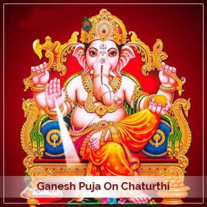 Ganesh Puja 