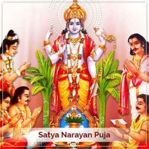 Satyanarayan Puja