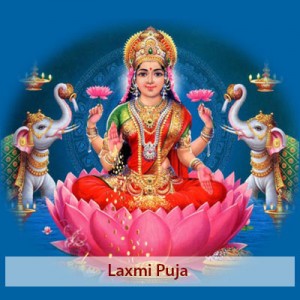 Lakshmi Puja