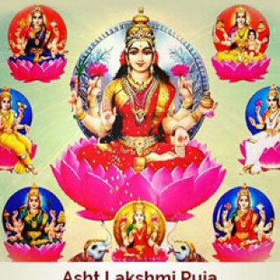 Asht Lakshmi Puja