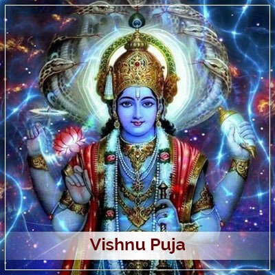 Vishnu Puja