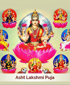 Asht Lakshmi Puja